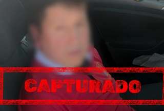 Capturado en Espa&ntilde;a el 'M&aacute;s buscado' de Tungurahua por femicidio