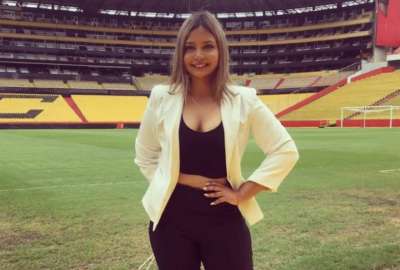 Xiomara de la Torre fue v&iacute;ctima de abuso sexual en medio de su trabajo