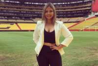 Xiomara de la Torre fue v&iacute;ctima de abuso sexual en medio de su trabajo