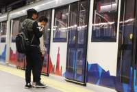 El Metro ampli&oacute; el horario de funcionamiento