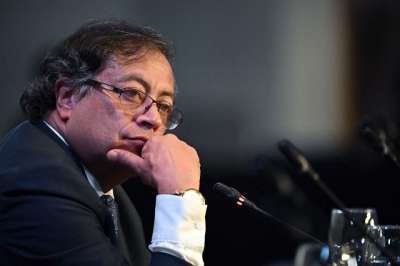 Gustavo Petro, presidente de Colombia, habl&oacute; sobre la detenci&oacute;n de su hijo.