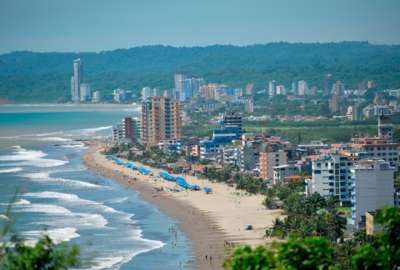 &iquest;Qu&eacute; playas podemos visitar en Esmeraldas este fin de semana?