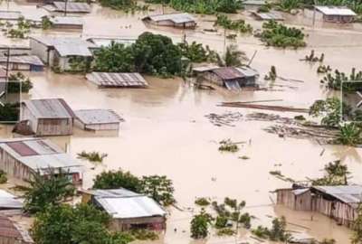 Onda tropical Madden Julian provocar&iacute;a las fuertes lluvias en la Costa, seg&uacute;n Inamhi
