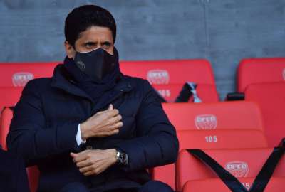 Nasser Al-Khela&iuml;fi, presidente del PSG, se expone a dura sanci&oacute;n en Champions League