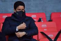 Nasser Al-Khela&iuml;fi, presidente del PSG, se expone a dura sanci&oacute;n en Champions League