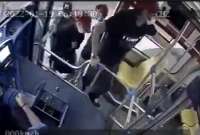Un bus fue asaltado por cuatro sujetos en el nororiente de Guayaquil