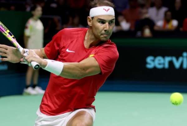 Rafael Nadal perdi&oacute; su duelo de Copa Davis