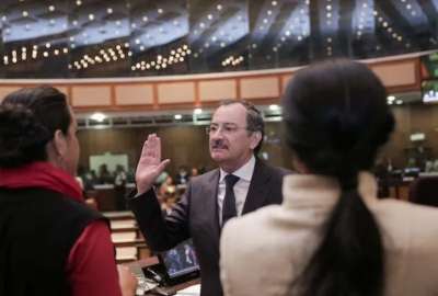 Así avanza el caso de Carlos y John Pólit por el delito de lavado de activos.