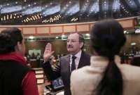 Así avanza el caso de Carlos y John Pólit por el delito de lavado de activos.