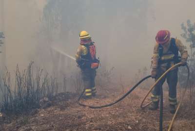 Pichincha, Cotopaxi, Bol&iacute;var y Tungurahua presentan niveles extremadamente altos de radiaci&oacute;n UV, mientras el calor extremo favorece la propagaci&oacute;n de incendios forestales.