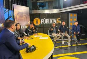 El Show del Balón debutará el martes 12 de agosto en la señal de Pública FM. 