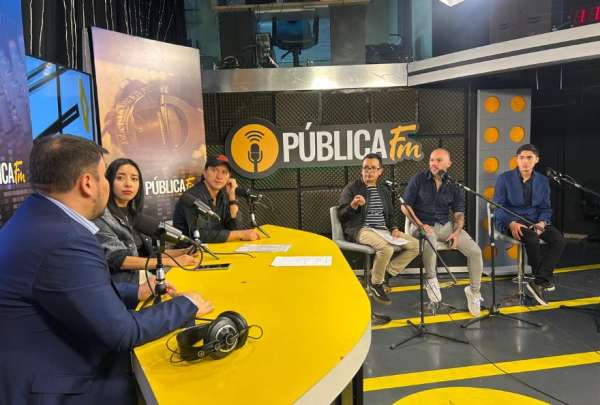 El Show del Bal&oacute;n debutar&aacute; el martes 12 de agosto en la se&ntilde;al de P&uacute;blica FM. 