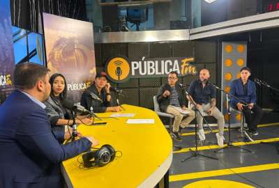 El Show del Bal&oacute;n debutar&aacute; el martes 12 de agosto en la se&ntilde;al de P&uacute;blica FM. 