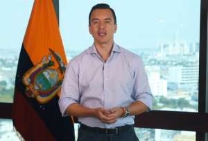 En cadena nacional, el presidente Daniel Noboa anunci&oacute; que el Gobierno cubrir&aacute; las planillas de hasta 180 kW de consumo. Estas facturas ser&aacute;n de diciembre, enero y febrero.