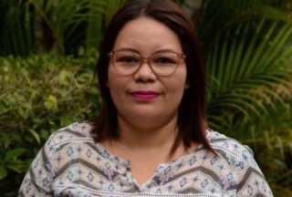Periodista salvadore&ntilde;a denuncia la desaparici&oacute;n forzada de su padre