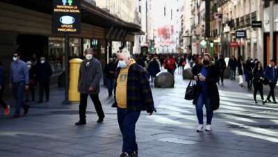 En Espa&ntilde;a detectaron casos positivos que combinaron &Oacute;micron con Delta