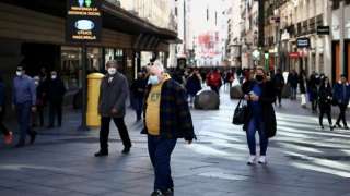 En Espa&ntilde;a detectaron casos positivos que combinaron &Oacute;micron con Delta