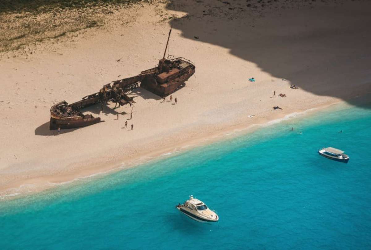 27 migrantes desaparecen tras un naufragio en aguas de T&uacute;nez, &Aacute;frica