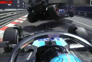 Alpine eval&uacute;a el despido de Esteban Ocon, tras chocar contra su compa&ntilde;ero en la F&oacute;rmula 1
