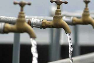 Paga tus deudas sin recargo con el servicio de agua potable hasta el 30 de junio