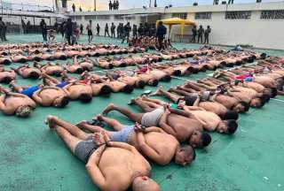 Bloque de Seguridad realiz&oacute; un operativo en la c&aacute;rcel de Bah&iacute;a de Car&aacute;quez