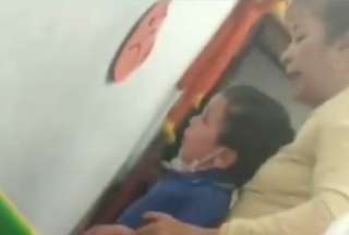 El Ministerio de Educaci&oacute;n se pronuncia sobre maltrato a ni&ntilde;o de tres a&ntilde;os