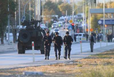 Esto se conoce sobre el ataque con explosivos en Turquía.
