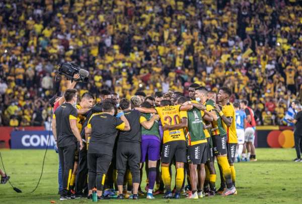 Barcelona bati&oacute; un r&eacute;cord en los cobros de penales en la Copa Libertadores