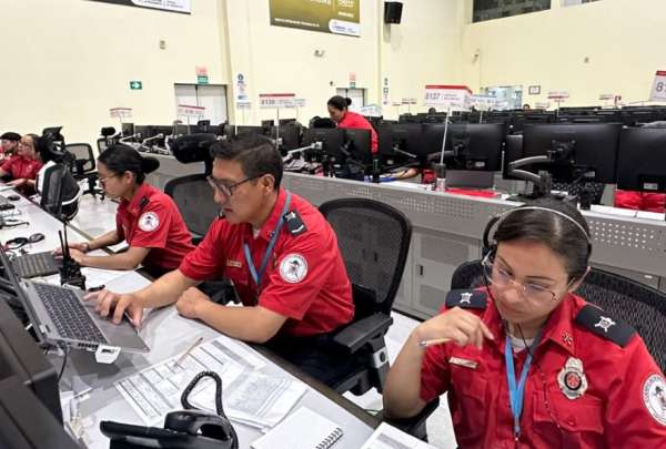 En los tres d&iacute;as de feriado de Quito, se reportaron emergencias relacionadas con siniestros de tr&aacute;nsito, gesti&oacute;n de riesgos, libadores, etc.