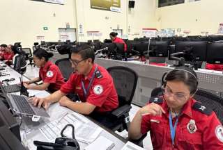 8.709 emergencias se atendieron en los tres d&iacute;as de feriado por Fiestas de Quito