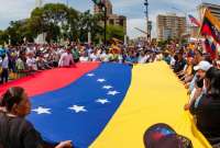 Un informe revela represión sistemática, asesinatos y detenciones arbitrarias en Venezuela.