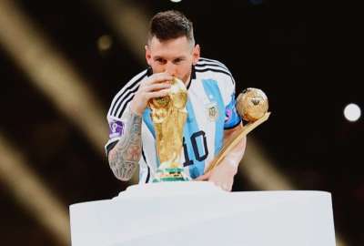 Messi va por un premio m&aacute;s en 2023