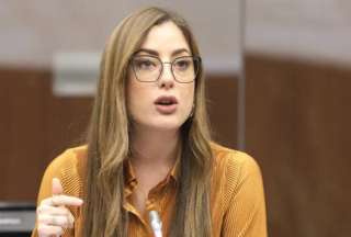Luc&iacute;a Jaramillo denunciar&aacute; a Aquiles &Aacute;lvarez por incumplimiento de sentencia