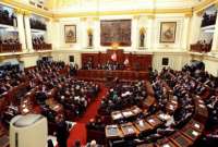 Congreso de Per&uacute; aprueba dictamen para adelantar elecciones generales por crisis pol&iacute;tica