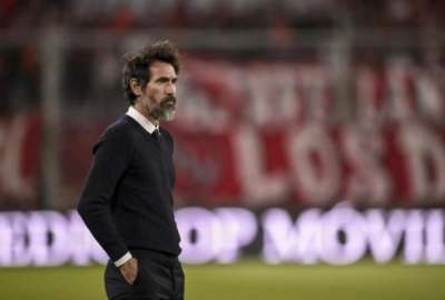 Eduardo Dom&iacute;nguez rechaz&oacute; a la Tricolor