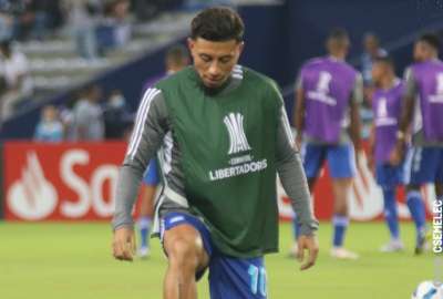 Joao Rojas dijo que ning&uacute;n jugador de Emelec hace algo para perjudicar al club