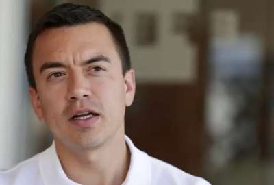 Daniel Noboa mencionó intentos de desestabilización y se dirigió a sectores políticos y mediáticos.