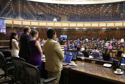 El CNE tendr&aacute; que notificar los resultados para que los proyectos de reforma sean enviados a la Asamblea.