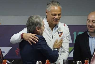Issac &Aacute;lvarez y Esteban Paz tienen diferentes posturas sobre el futuro de la comisi&oacute;n de f&uacute;tbol