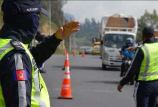Pico y Placa: este 15 de noviembre no circulan placas terminadas en 5 y 6