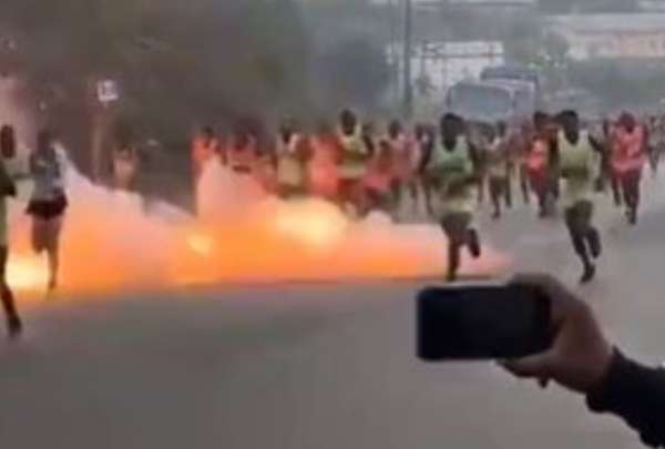 Camer&uacute;n: 19 deportistas heridos tras explosi&oacute;n en una carrera