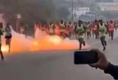 Camer&uacute;n: 19 deportistas heridos tras explosi&oacute;n en una carrera