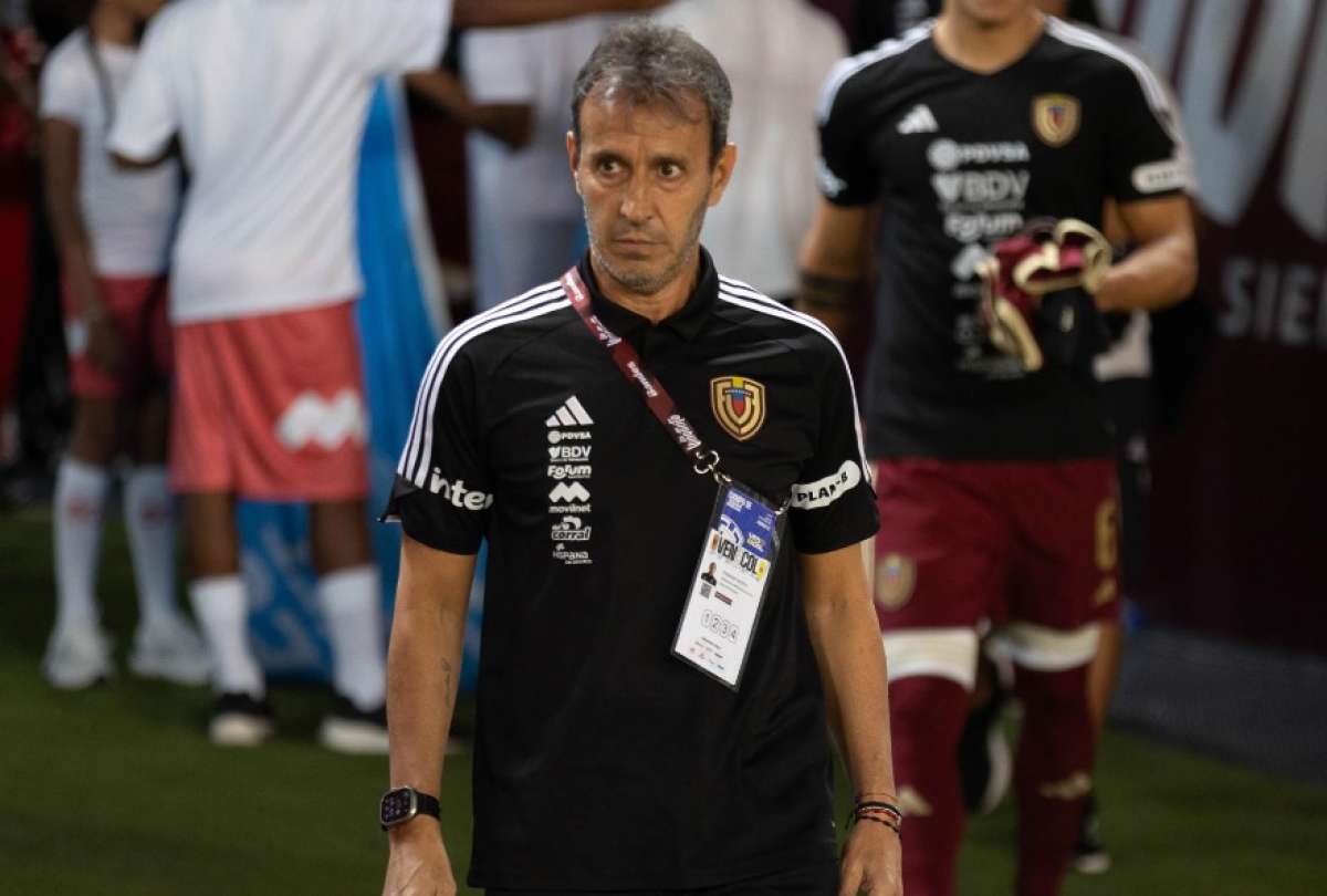 Eliminatorias: Perú y Venezuela se quedaron sin entrenadores