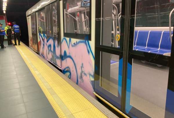 El tren permanecer&aacute; en los talleres y cocheras mientras dure la investigaci&oacute;n.&nbsp;