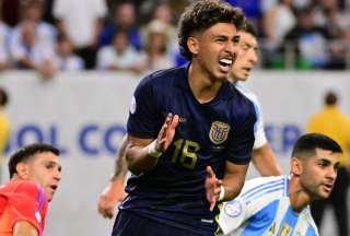 En los penales: Ecuador se despidió de la Copa América al perder con Argentina