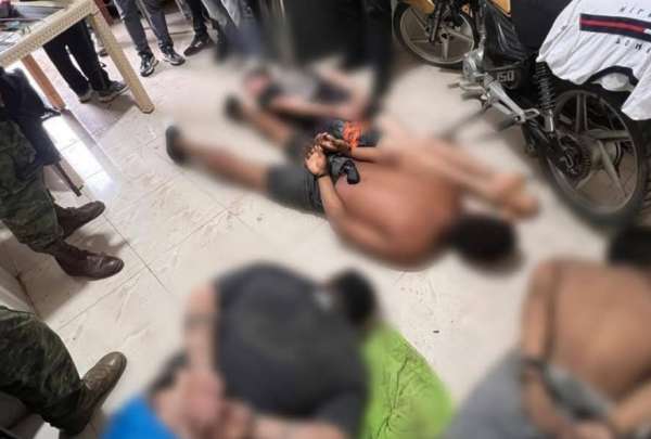 Enfrentamiento armado termin&oacute; con la aprehensi&oacute;n de alias Blanco, vinculado a un grupo delictivo organizado.