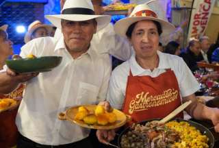 Cuenca: Mercado 10 de agosto recibe la certificaci&oacute;n "Mercado Gastron&oacute;mico"