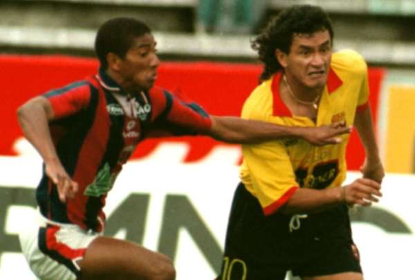 Marco Antonio Etcheverry revel&oacute; que en Aucas lo estafaron