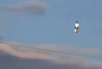 Captan a un OVNI en el cielo de Nuevo M&eacute;xico, Estados Unidos