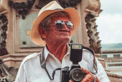 El fot&oacute;grafo Jaime sol&iacute;a ganar m&aacute;s que un oficinista y trabajaba dos veces a la semana 